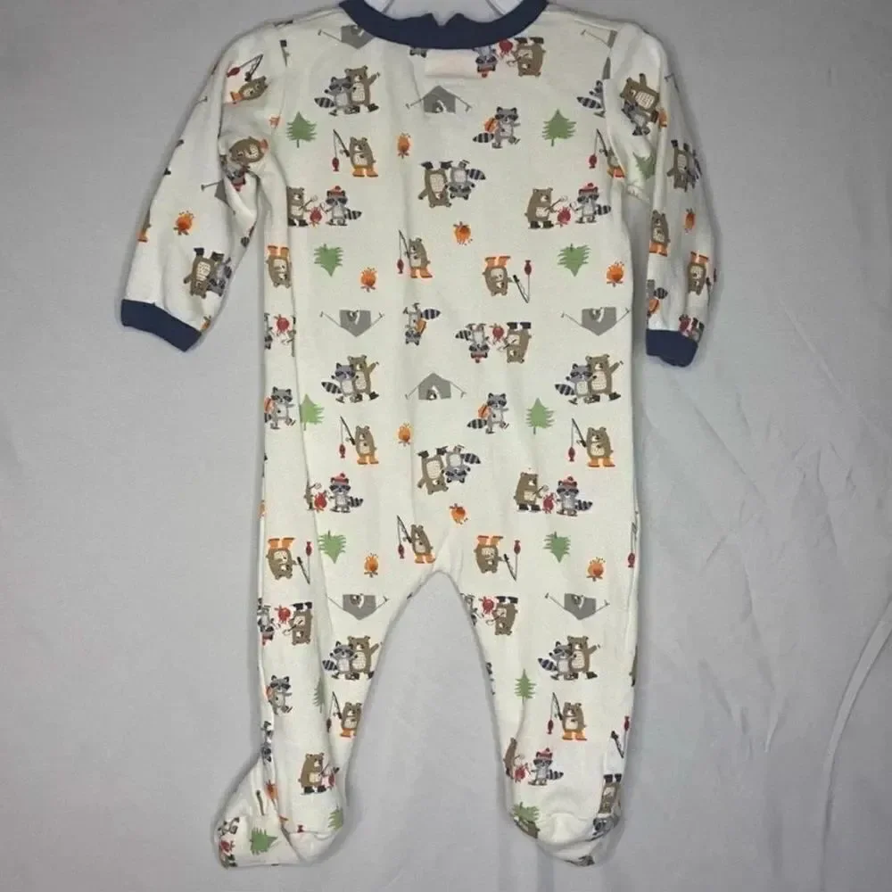 Swiggles Footie pajamas Size 0-3